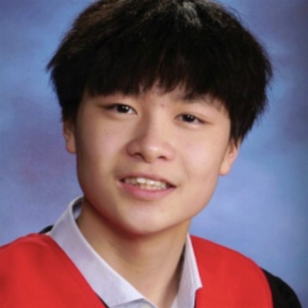 Portrait of Jordan Lin